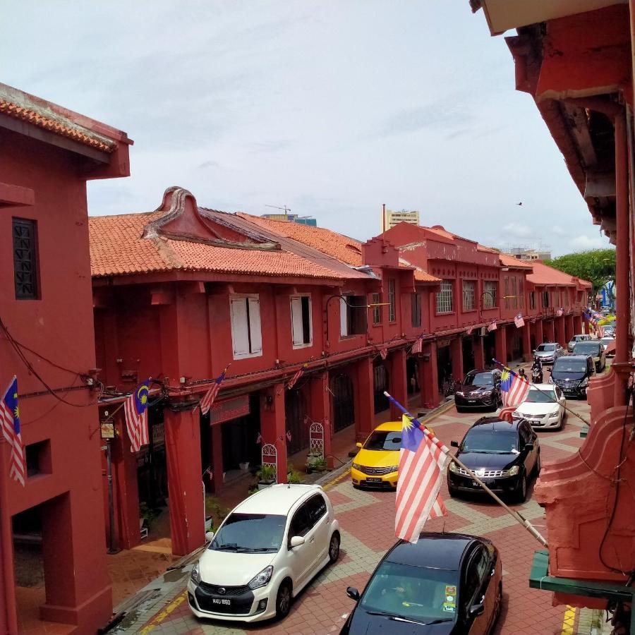 Joka-Joka Guesthouse Malacca Exterior photo